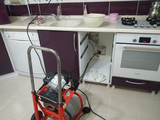 Sariyer Tıkalı Tuvalet gider borusu açan firmalar